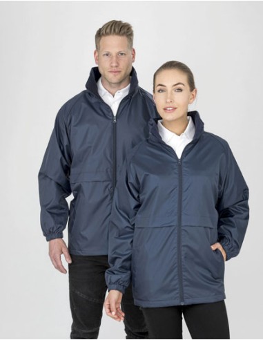 RES-R203X-Microfleece Lined Jacket